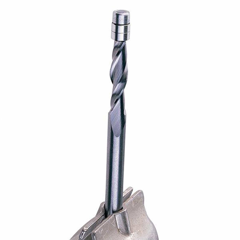 Flush Trim Spiral Router Bit - 1/2" SH 1/2" CD - Types:Upcut Spiral Bit - Cutting Length:1-1/4" - Overall Length:3-3/4"